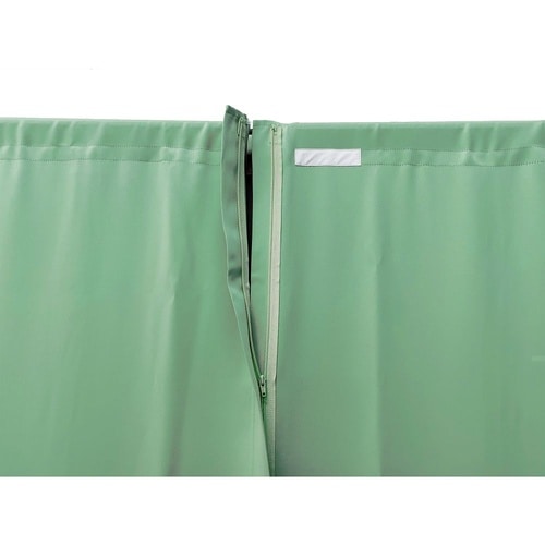 クロススクリーン グリーン 1セット(3