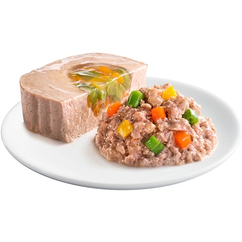 CE71N まぐろ 白身魚・野菜入り