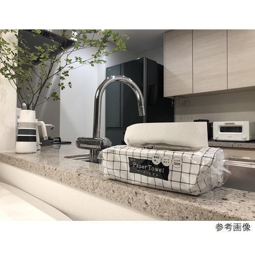 花束ペーパータオル(ハード)1セット(4