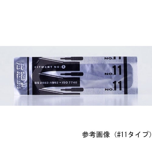 医≫WK1010 カーボン 替刃 #10