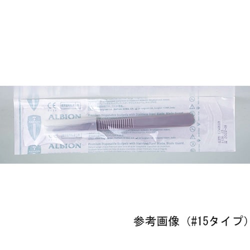 医≫WS3011 スカルペル#11 10本入