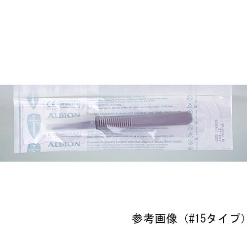 医≫WS3012 スカルペル #12