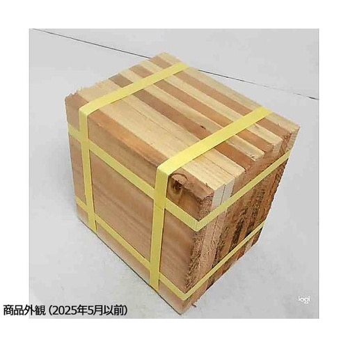 杉板材 200×200×15mm 10枚