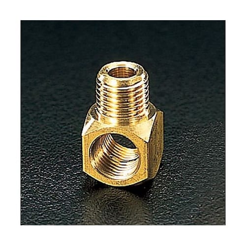 R 3/8”xRc3/8” チーズ EA