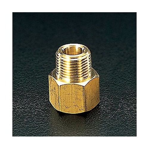 R 1/4”xRc3/8” 中間ニップル