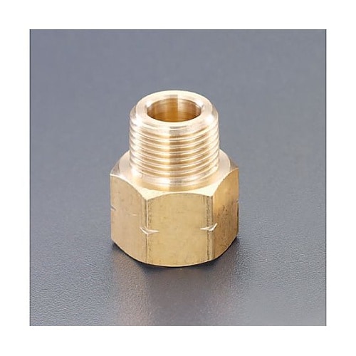 R 1/4”xG 3/8” 中間ニップル