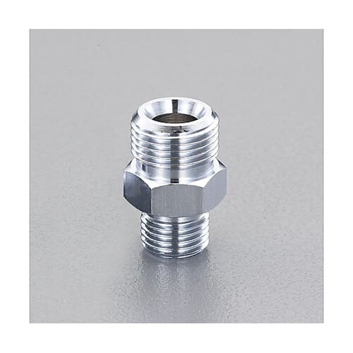 G 1/4”xG 1/8” ニップル E
