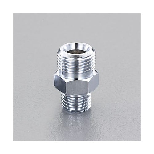 G 3/8”xG 3/8” ニップル E
