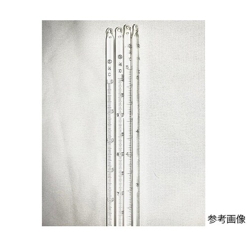 JC−2032 精密棒状水銀温度計