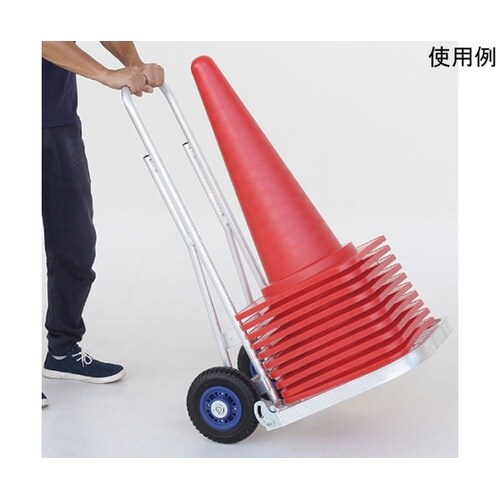 TB−450 フゴ・カラーコーン運搬車