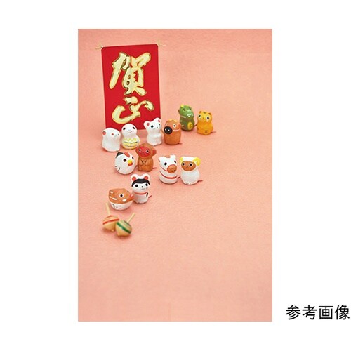 GD−32611 おみくじ 干支 戌