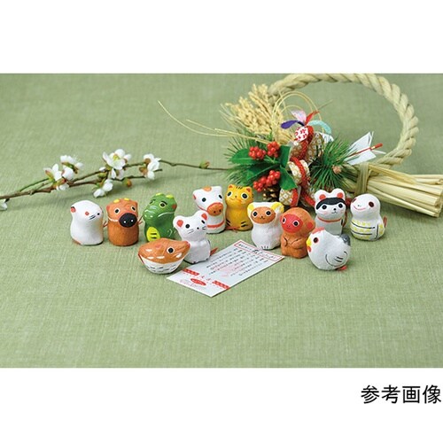 GD−32611 おみくじ 干支 戌