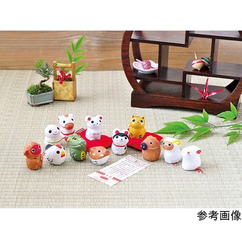 GD−32611 おみくじ 干支 戌