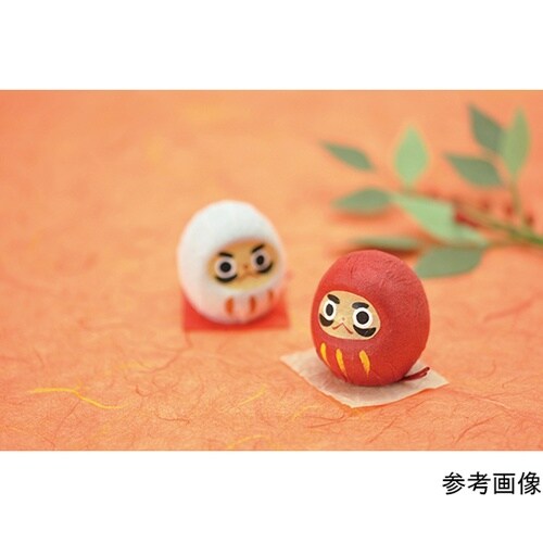 GD−32801 おみくじ だるま 赤