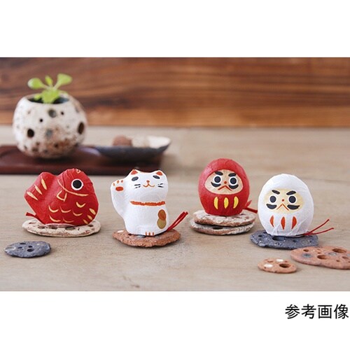 GD−32801 おみくじ だるま 赤