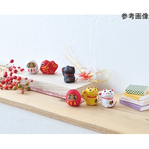 GD−32802 おみくじ だるま 白