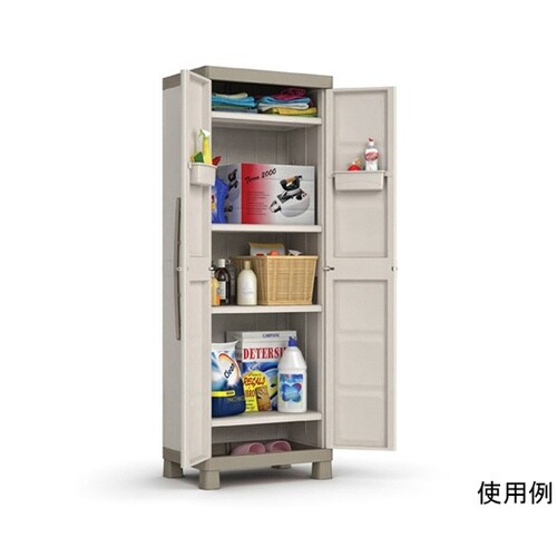 9708000031313 樹脂製物置