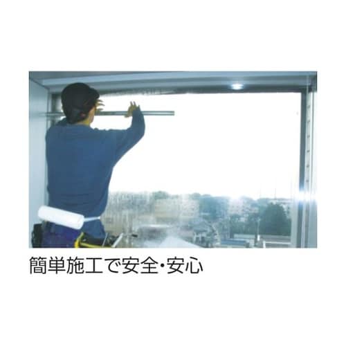 防虫フィルム ウインドフィルム 透明 1