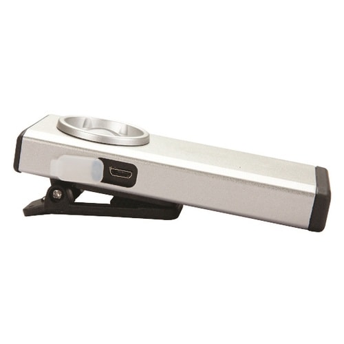 充電式LEDポケットフラッシュライト 5