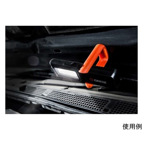 充電式LEDハンドライト 5W COB