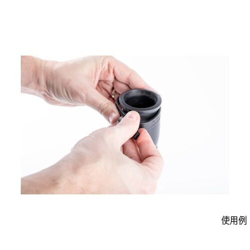 樹脂製ホースバンド Ezyclamp 締