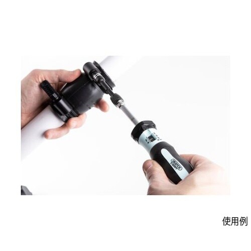 樹脂製ホースバンド Ezyclamp 締
