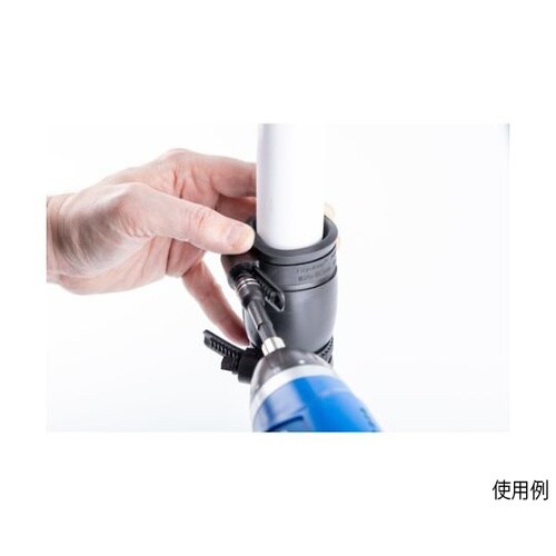 樹脂製ホースバンド Ezyclamp 締