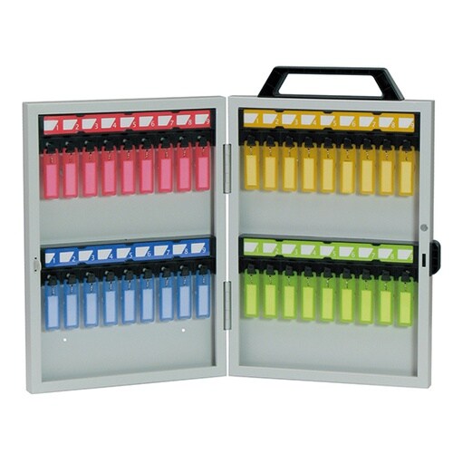 KS−4735 キーボックス 36個吊