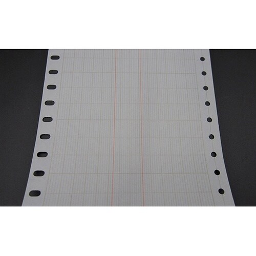 記録調節計用記録紙(FR−5、FR−6用