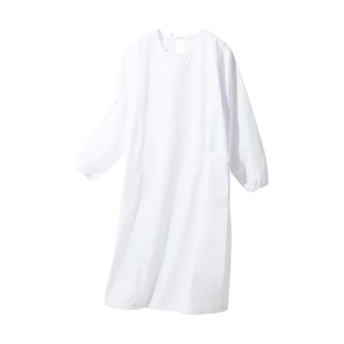 WH13150 予防衣 ホワイトLL