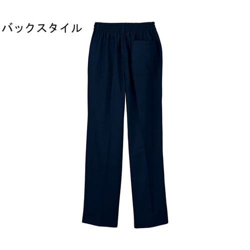 WH13186 パンツ ネイビー L