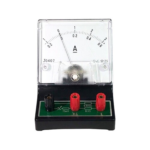 DCA−1J 直流電流計