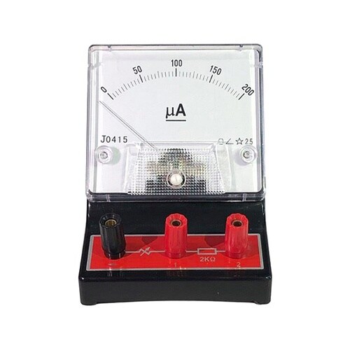 DCA−2J 直流電流計