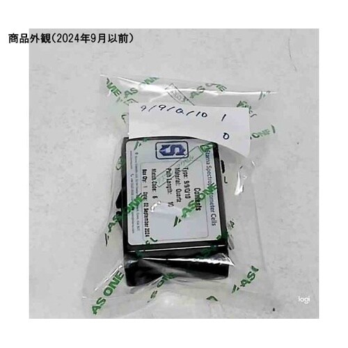 9/9/Q/10 セミマイクロ石英セル