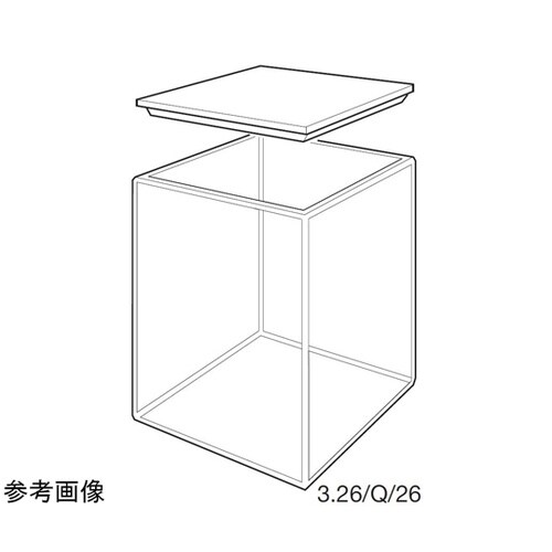 3/Q/5 蛍光スタンダード石英セル