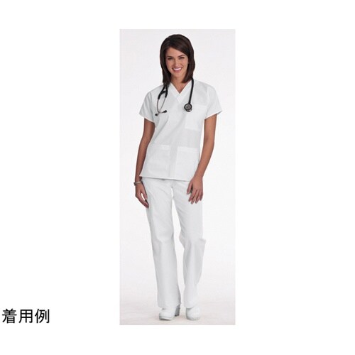 Z1004 トップ ホワイト XS