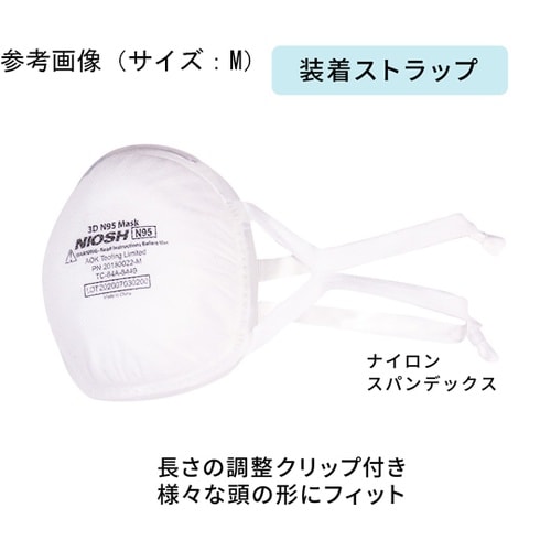 3DN95 Mサイズ 10枚入×12箱