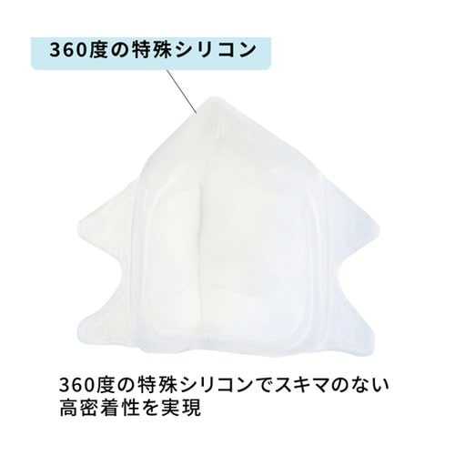 VfoldN95 M 10枚入×30箱