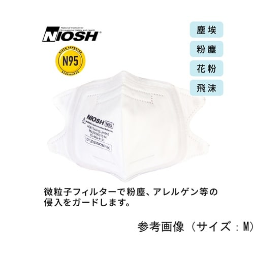 VfoldN95 M 10枚入×30箱