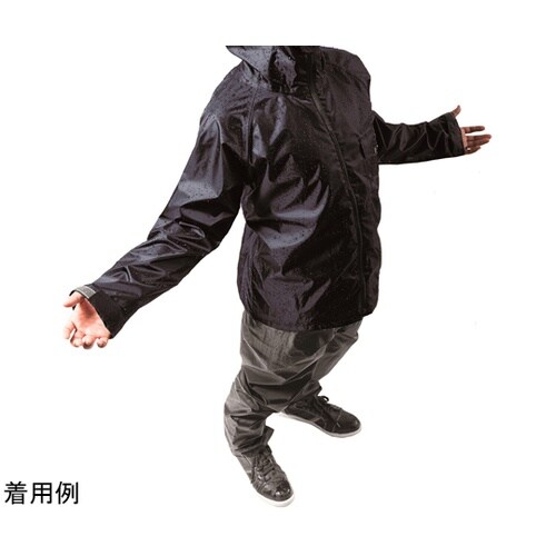 AS−7100 マックライト 紺 LL