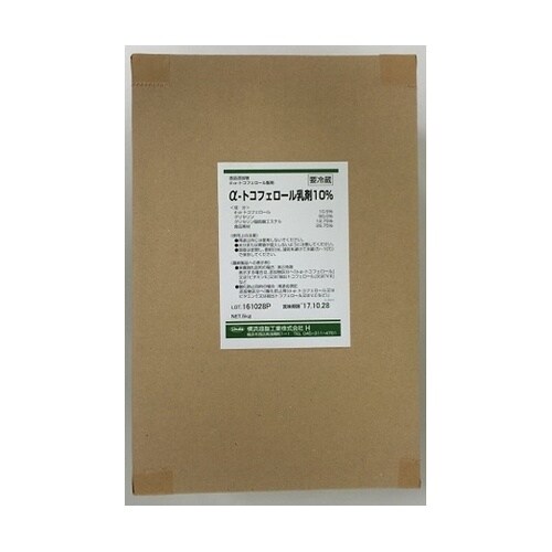 α−トコフェロール乳剤10% 4kg