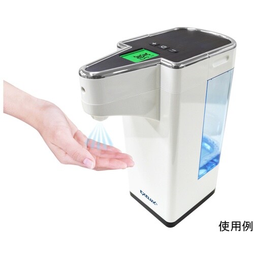 DBUAST600 温度測定消毒スプレー