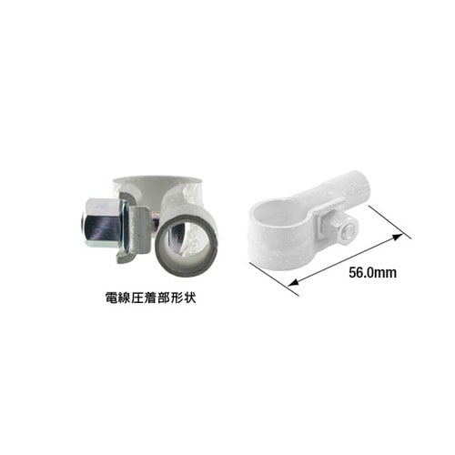 DCPL382 板バッテリーターミナル−