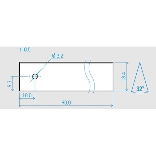 750BH2067 機械用刃物