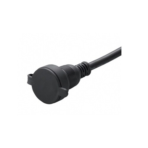 H7RP1010BK 延長コード1個口