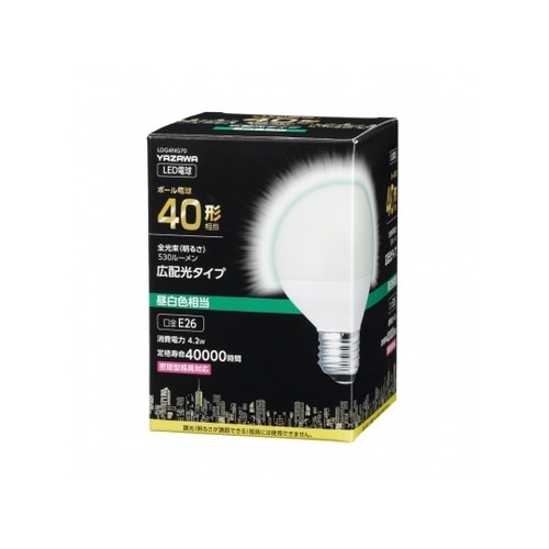 LDG4NG70 ボール形LED