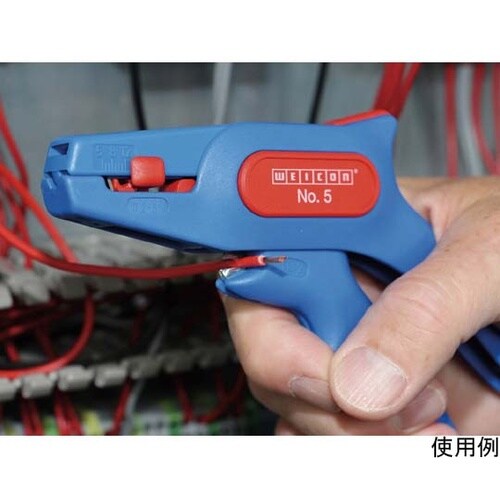 ワイヤーストリッパー 0.2−6.0mm