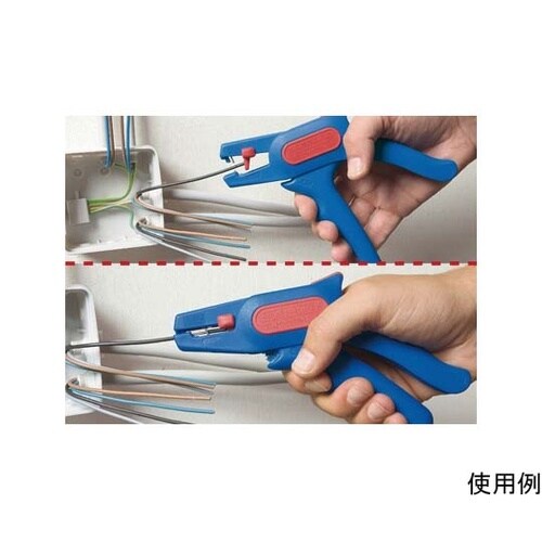 ワイヤーストリッパー 0.2−6.0mm