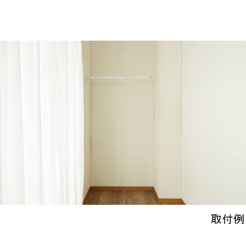 OGP−72 簡単極太ポール 白 S