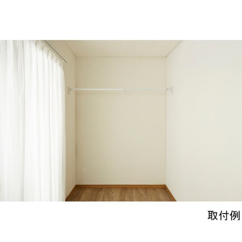 OGP−110 簡単極太ポール 白 M